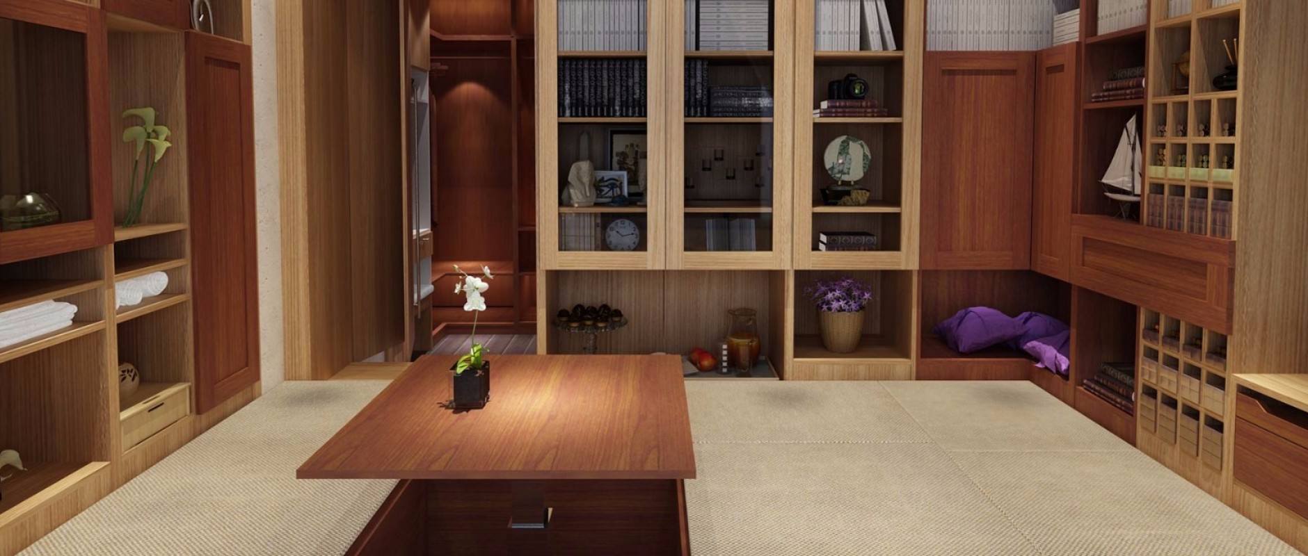 全屋定制好品牌，就找麗維家定制