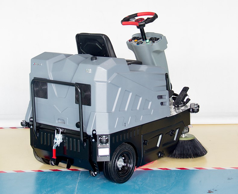浙江拓威克迷你駕駛式掃地機(jī)價(jià)格 廠家直銷大量供應(yīng)