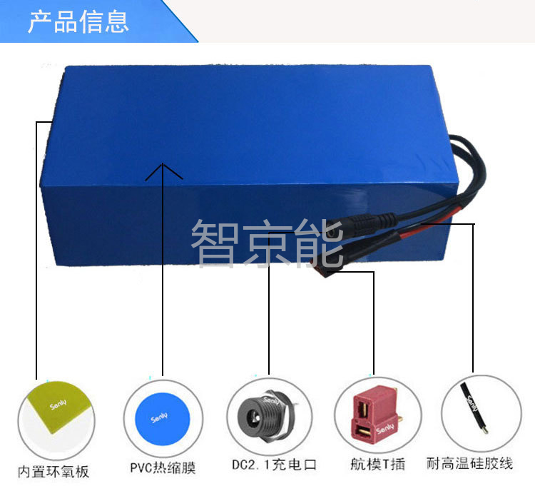48V10安時(shí)動(dòng)力電動(dòng)車鋰電池