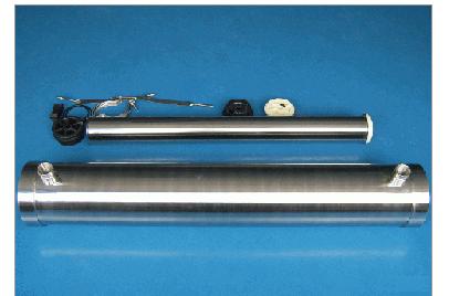 水處理不銹鋼膜殼廠家反滲透膜膜殼 4寸4040不銹鋼RO膜殼廠家