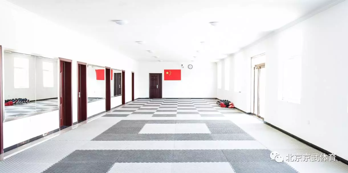 京武體育武術(shù)散打