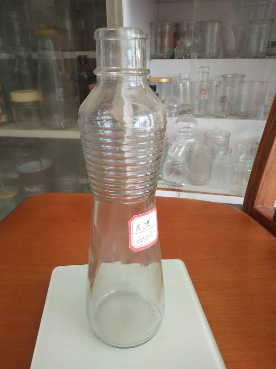 廠家直銷批發(fā)蜂蜜瓶醬菜瓶果醬瓶