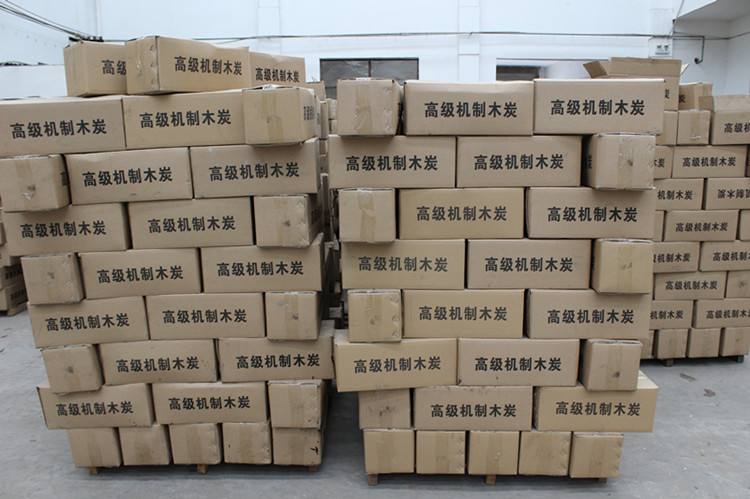 燒烤碳批發(fā)廠家 ，鞏義無煙燒烤碳廠家——釩宇型碳