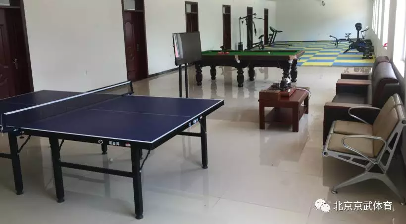 武術(shù)套路，京武體育