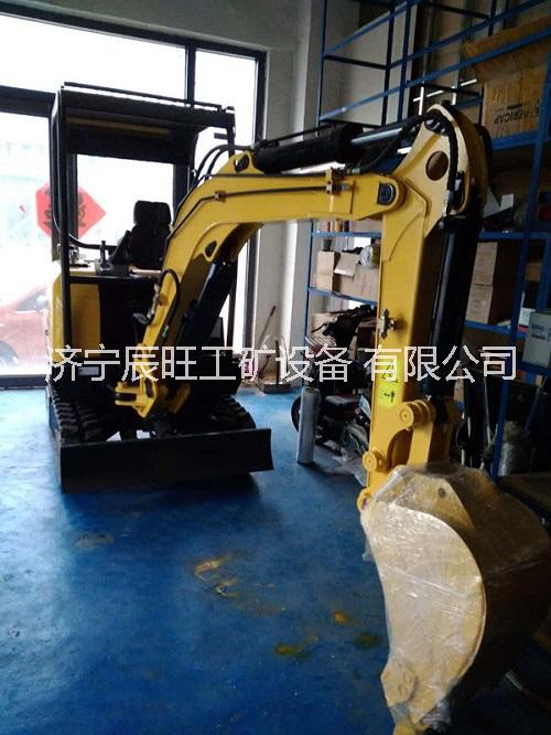 CW22型履帶式挖掘機(jī)