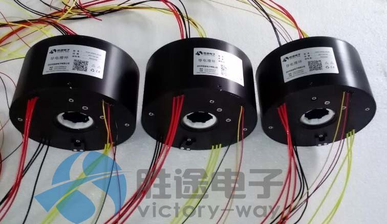 供應(yīng)過(guò)孔直徑25mm導(dǎo)電滑環(huán)直銷批發(fā) 滑環(huán)價(jià)格低