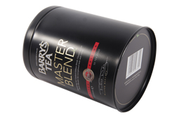 業(yè)士定制,D105*145mm,馬口鐵咖啡鐵罐,圓形咖啡鐵罐 馬口鐵咖啡鐵罐