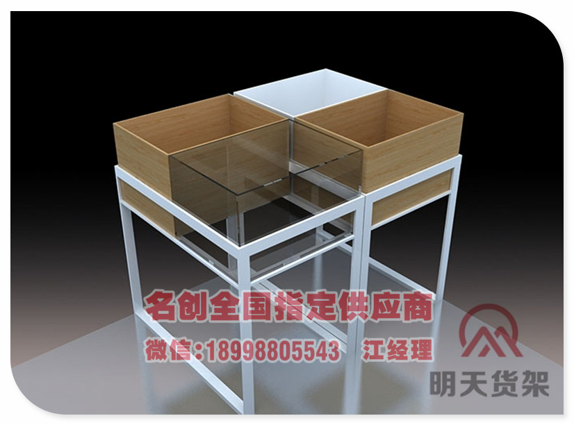名創(chuàng)優(yōu)品貨架店鋪如何合理利用櫥窗
