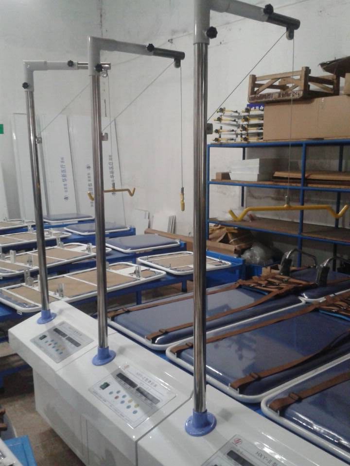 HYX-II 頸腰椎牽引床 HXY-型頸腰椎牽引床