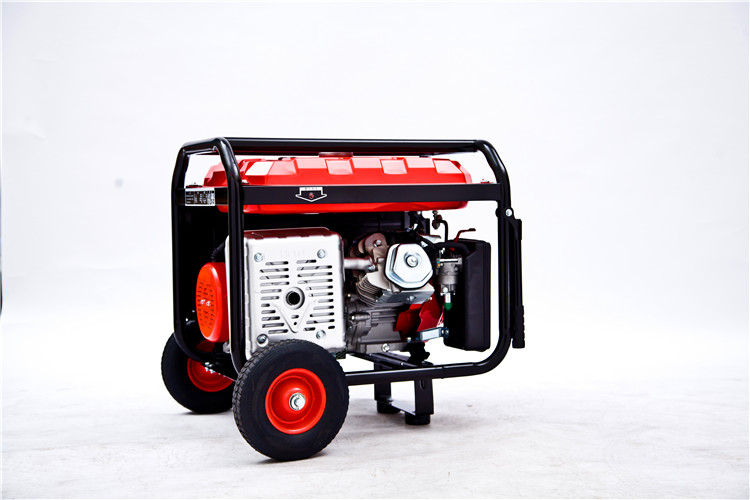 伊藤動(dòng)力5KW燃?xì)馄桶l(fā)電機(jī)