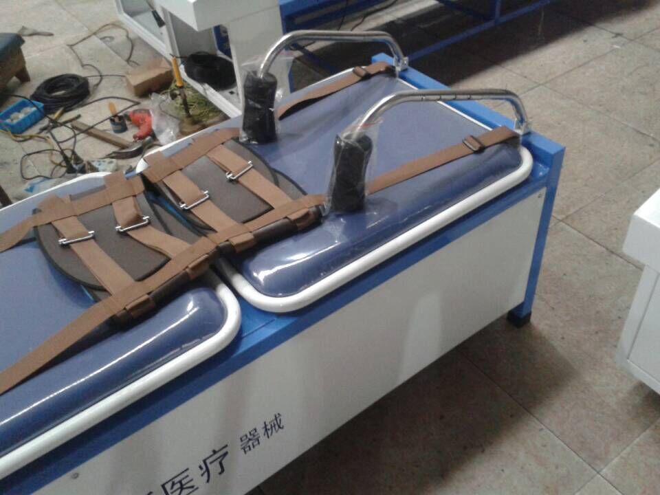 HYX-II 頸腰椎牽引床 HXY-型頸腰椎牽引床