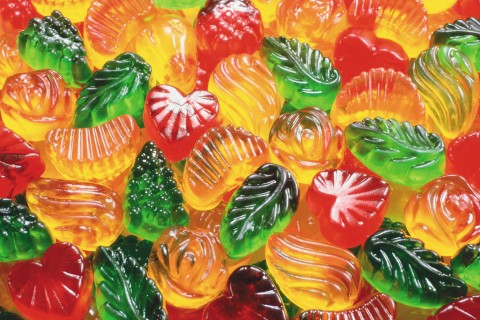 水晶軟糖原料水晶軟糖粉高透明高彈性軟糖結(jié)構(gòu)原料 水晶軟糖結(jié)構(gòu)粉