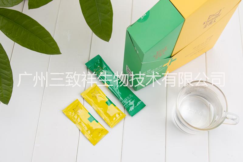 三致祥生物金領(lǐng)人益腸道健康好管家 金領(lǐng)人益生元腸道健康好管家