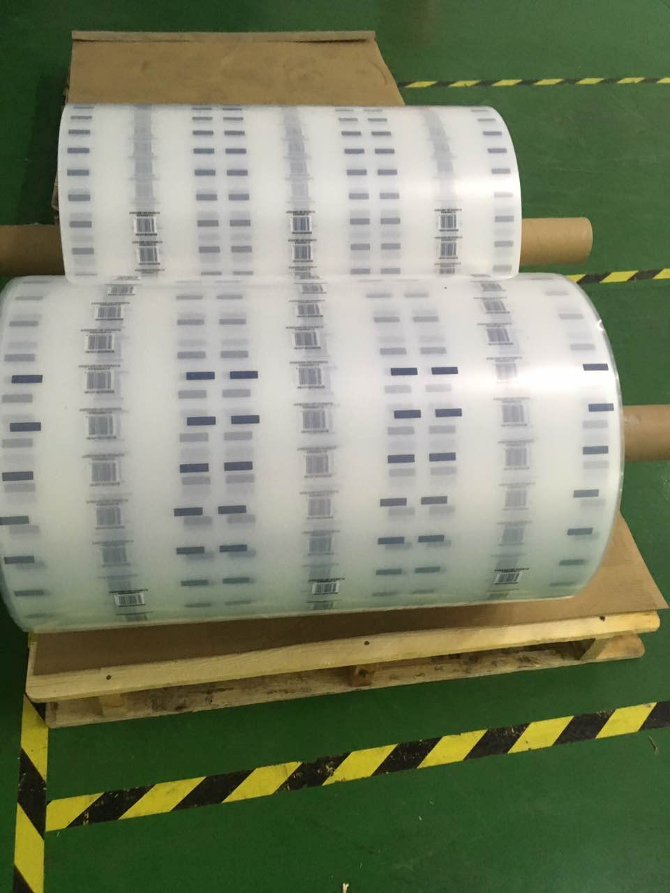 PE無(wú)紡布包裝印刷 PE無(wú)紡布包裝印刷軟包裝腰貼