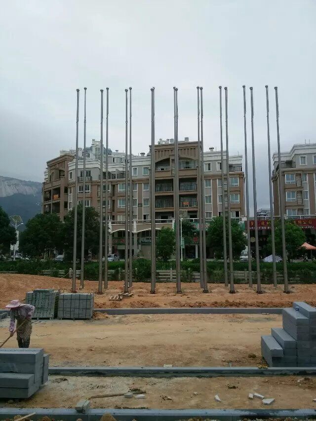 供應(yīng) 石家莊旗桿 石家莊旗桿/錐形旗桿