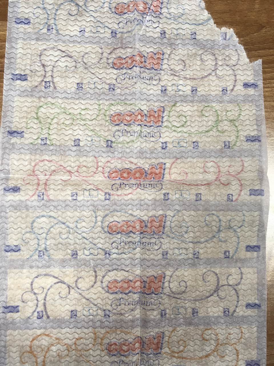 PE無(wú)紡布包裝印刷 PE無(wú)紡布包裝印刷軟包裝腰貼