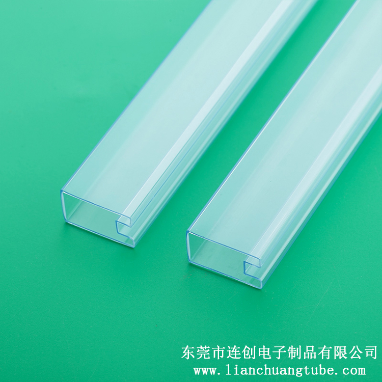 不易卡料濾波器真空管電源濾波器包裝管防靜電包裝管標(biāo)準(zhǔn)
