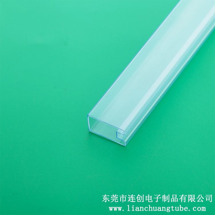 不易卡料濾波器真空管電源濾波器包裝管防靜電包裝管標(biāo)準(zhǔn)