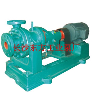 40R-40I單級單吸熱水循環(huán)泵單級離心泵