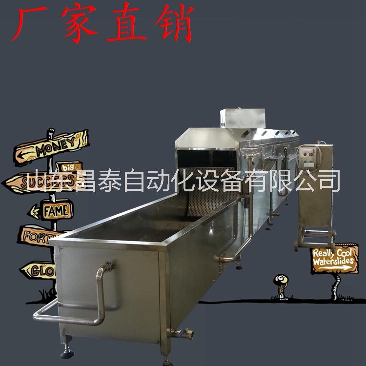 丸子生產(chǎn)線，全自動丸子生產(chǎn)線