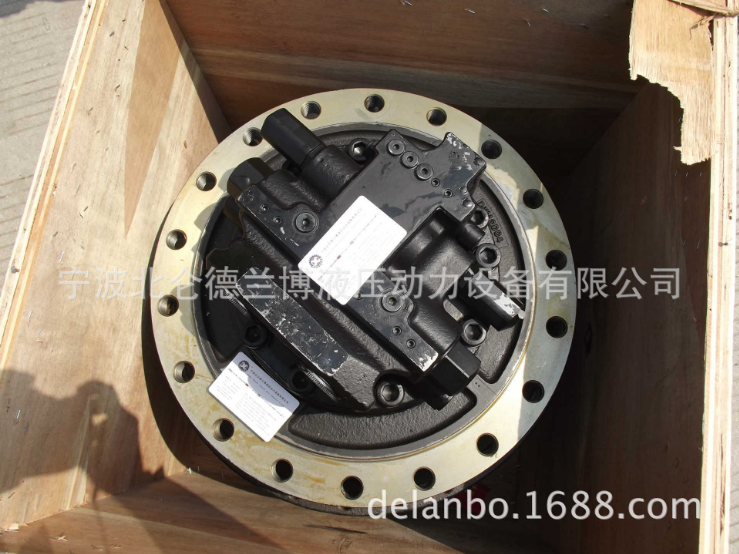原裝NABTESCO GM38VL2-A-87/135-3行走終傳動(dòng)總成  行走液壓馬達(dá)  行走液壓馬達(dá)總成