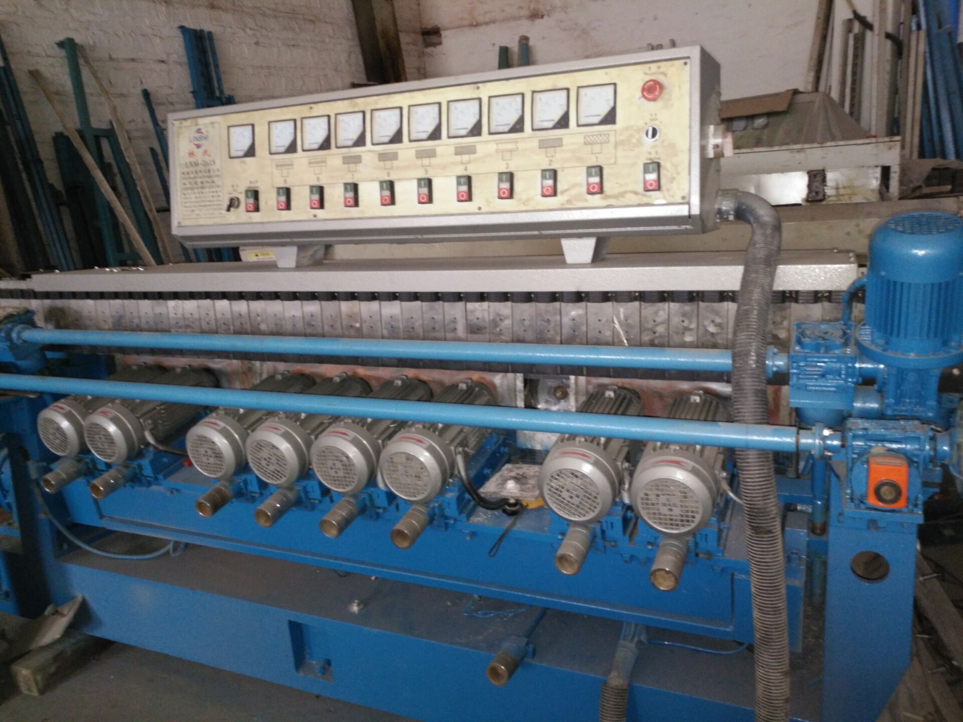 二手斜邊機(jī)|二手斜邊機(jī)廠家報價|長期出售二手玻璃機(jī)械廠家