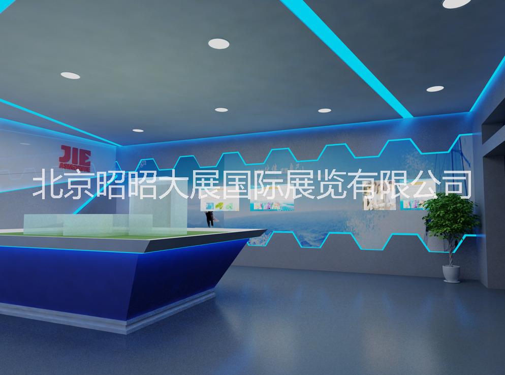 企業(yè)展廳設(shè)計搭建北京昭昭大展@展臺@展會@博覽會@展廳@舞臺搭建@活動策劃