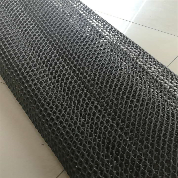 三維排水網(wǎng)水利隧道內(nèi)壁垃圾填埋場公路路基三維復(fù)合排水網(wǎng)