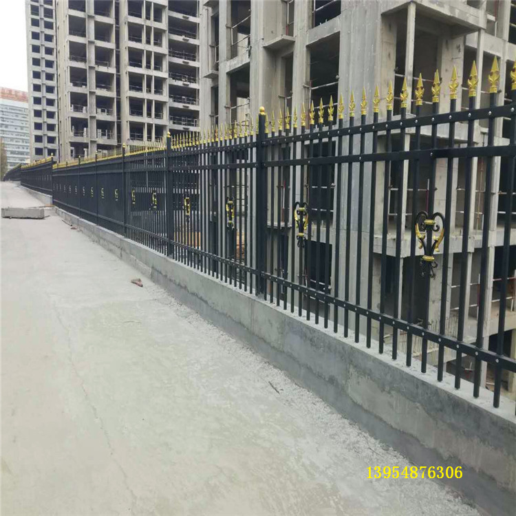 院墻圍欄報價 院墻圍欄價格 鋅鋼院墻圍欄生產(chǎn)廠家 院墻圍欄哪里有賣