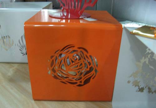 鐵藝家私 鐵藝花架