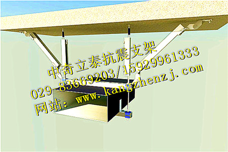 抗震支架-風管支撐