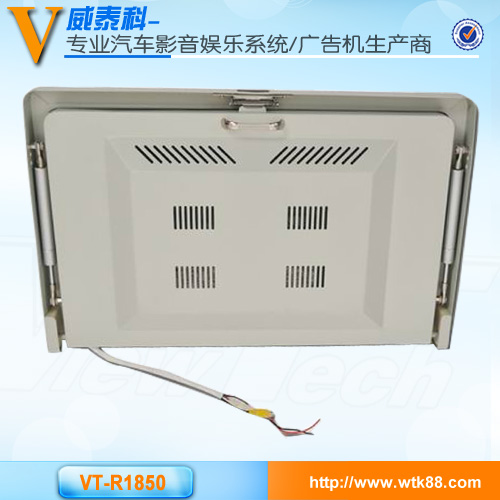 車載顯示器廠家 18.5寸車載電視顯示器 大巴客車車載電視顯示器車載顯示器  大巴顯示器