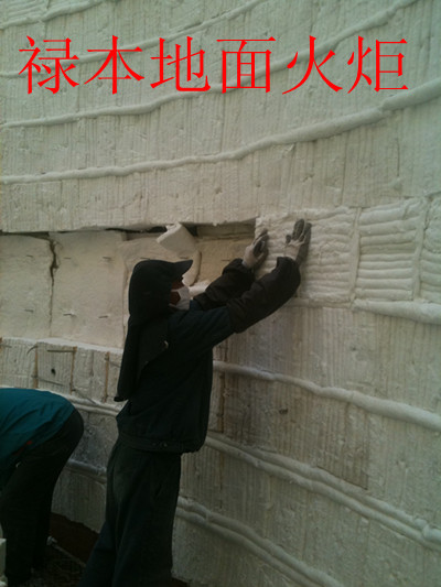 地面火炬用耐火棉模塊 山東淄博生產(chǎn)廠家