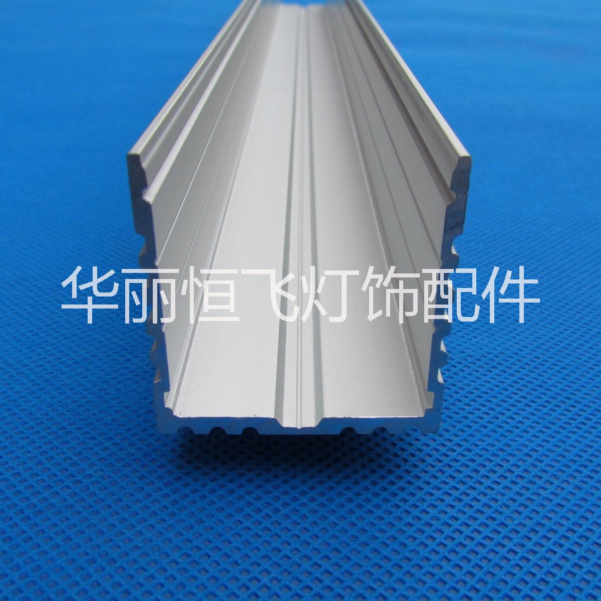 35X35 硬燈條鋁槽廠家直銷 @35X35 硬燈條鋁槽批發(fā)