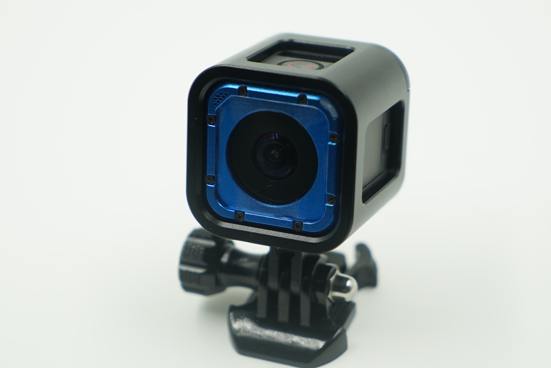 適用Gopro Hero4 狗籠 金屬鋁制邊框保護(hù)