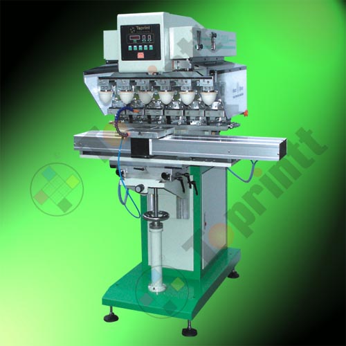 供應(yīng)TP-200S2A氣動(dòng)左右穿梭雙色移印機(jī) 石家莊氣動(dòng)左右雙色移印機(jī)生產(chǎn)廠家