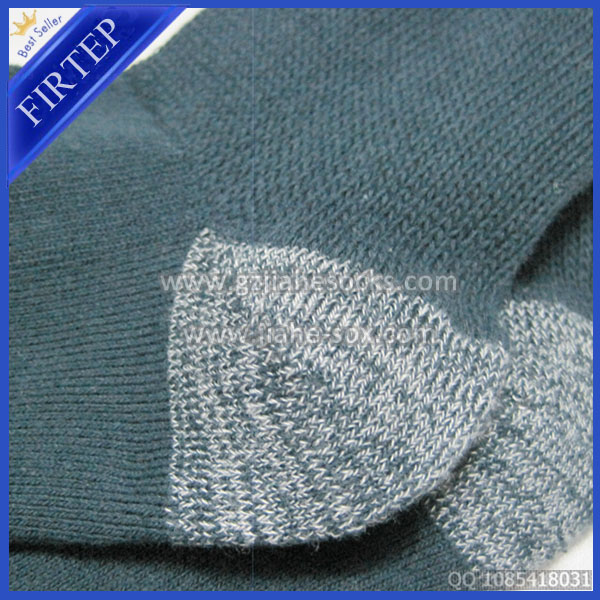 潮流時尚提花運動襪 秋冬毛圈運動襪批發(fā) 廣東廣州運動毛圈襪廠