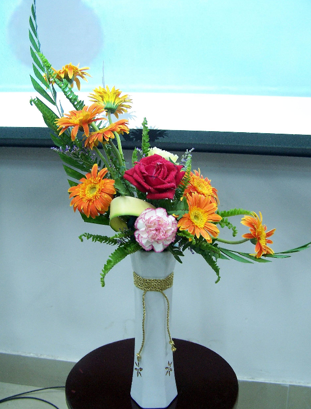 上虞插花培訓，如何開花店