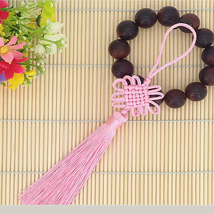 批發(fā) 小中國結(jié)流蘇5號12節(jié)吊穗 復(fù)古* 精致小禮品中國結(jié)穿穗