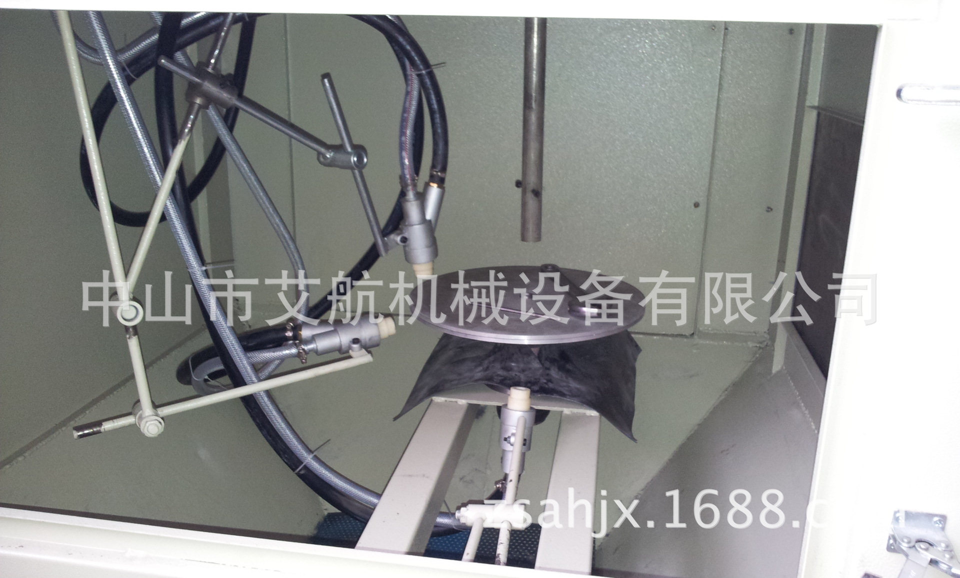 1010A手動噴砂機/9060/9080/6050/1212/1515艾航機械