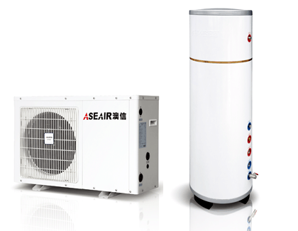 澳信空氣能熱泵 &澳信空氣能熱泵家用熱水器