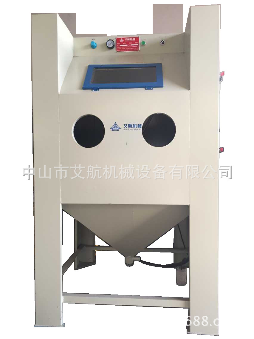 1515A手動噴砂機(jī)/9060/9080/1010/1212/6050艾航機(jī)械