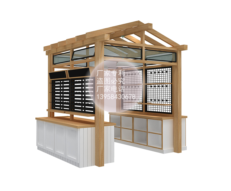 屋子中島柜廠家直銷名創(chuàng)優(yōu)品貨架升