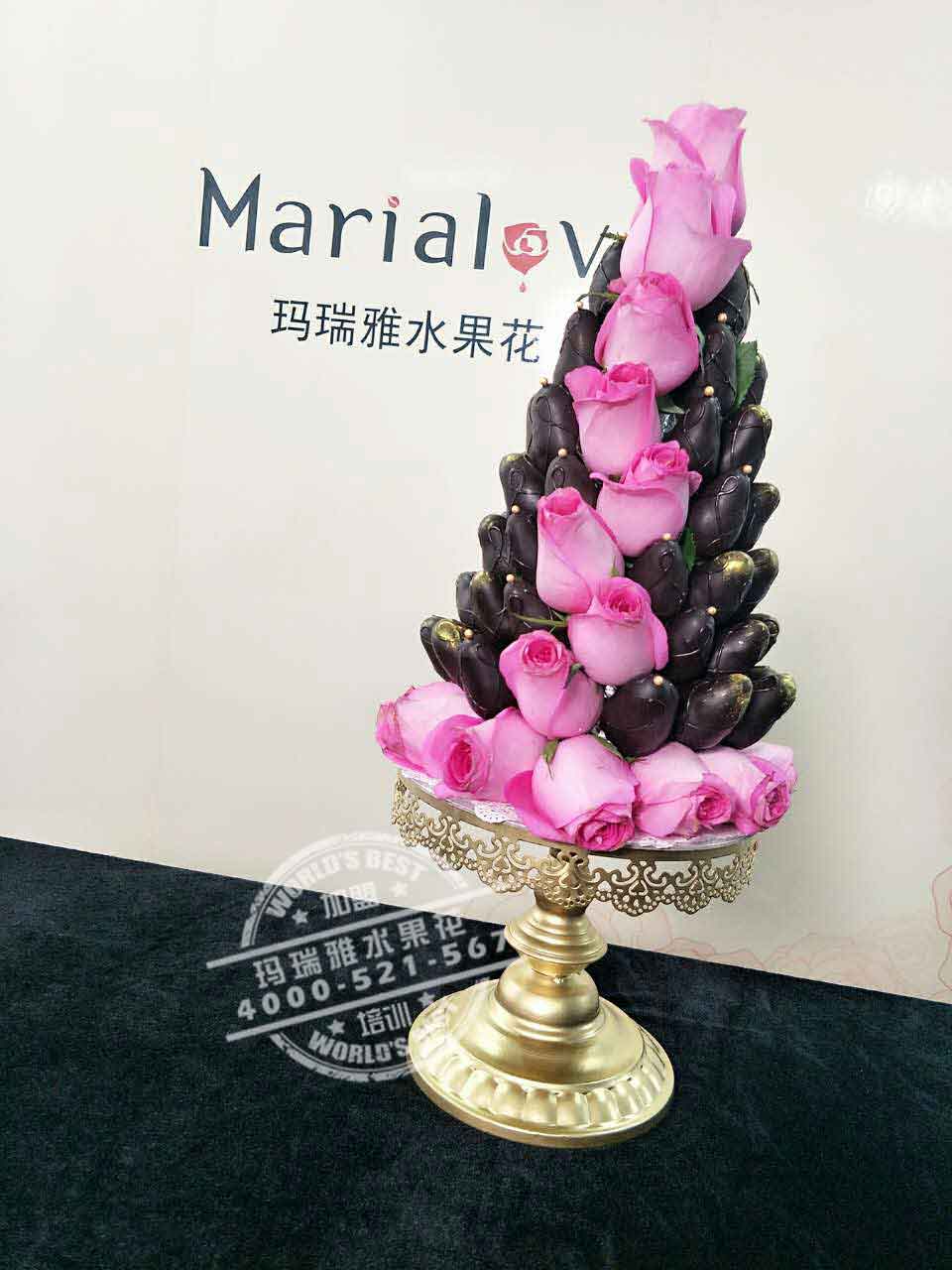 芙羅拉水果花培訓(xùn)瑪瑞雅培訓(xùn)加盟