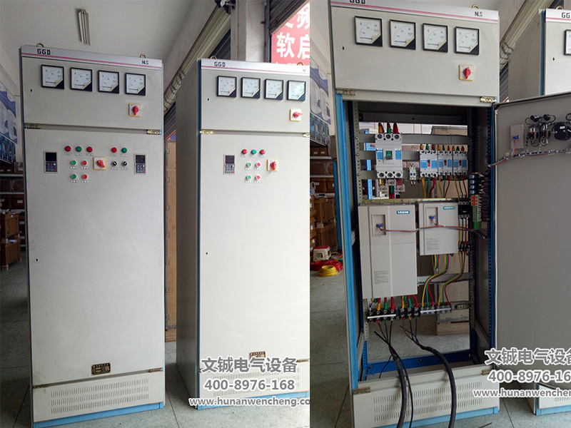 鍋爐變頻器控制柜 變頻恒壓供水控