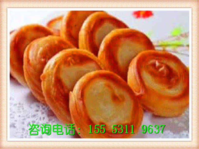 宮廷香酥牛肉餅的做法- 濟南特色小吃培訓