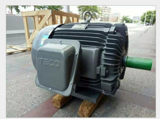 TECO東元電機50HP 37KW 4P AEEVF3 臥式 原裝正品 假一賠佰