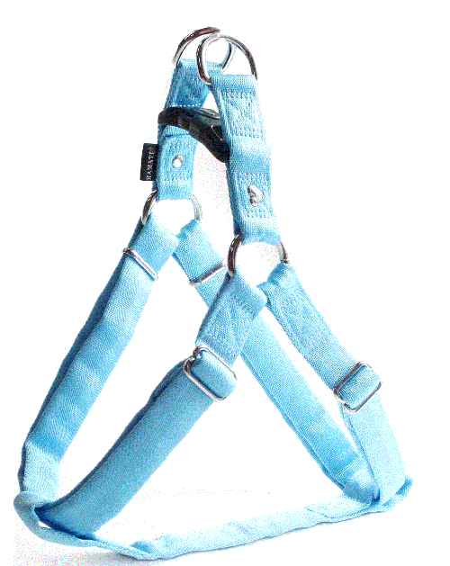 廠家自產(chǎn)自銷簡單時尚仿尼龍胸背帶