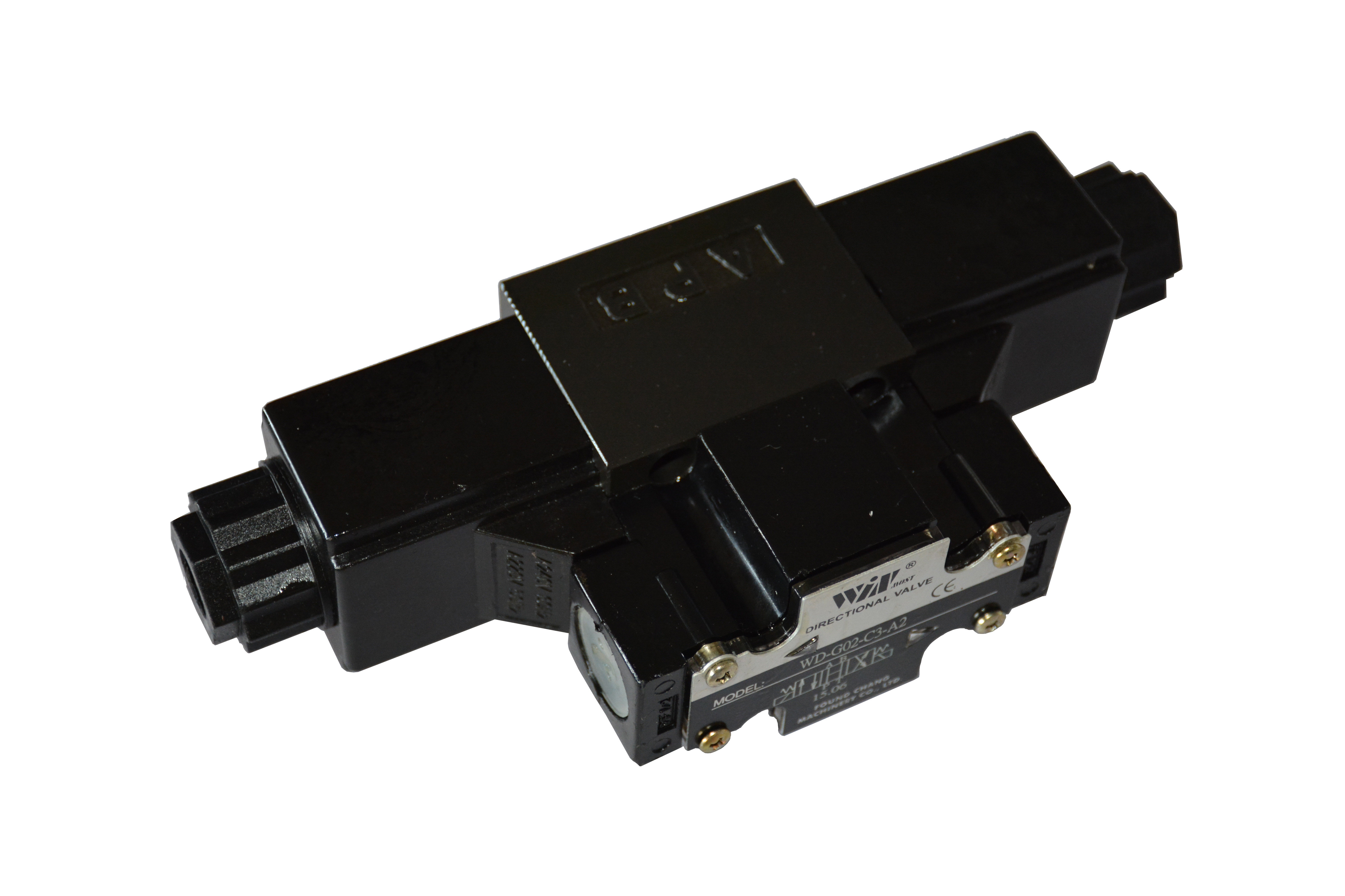 WD-G04電液換向閥 廣州WD-G04電液換向閥