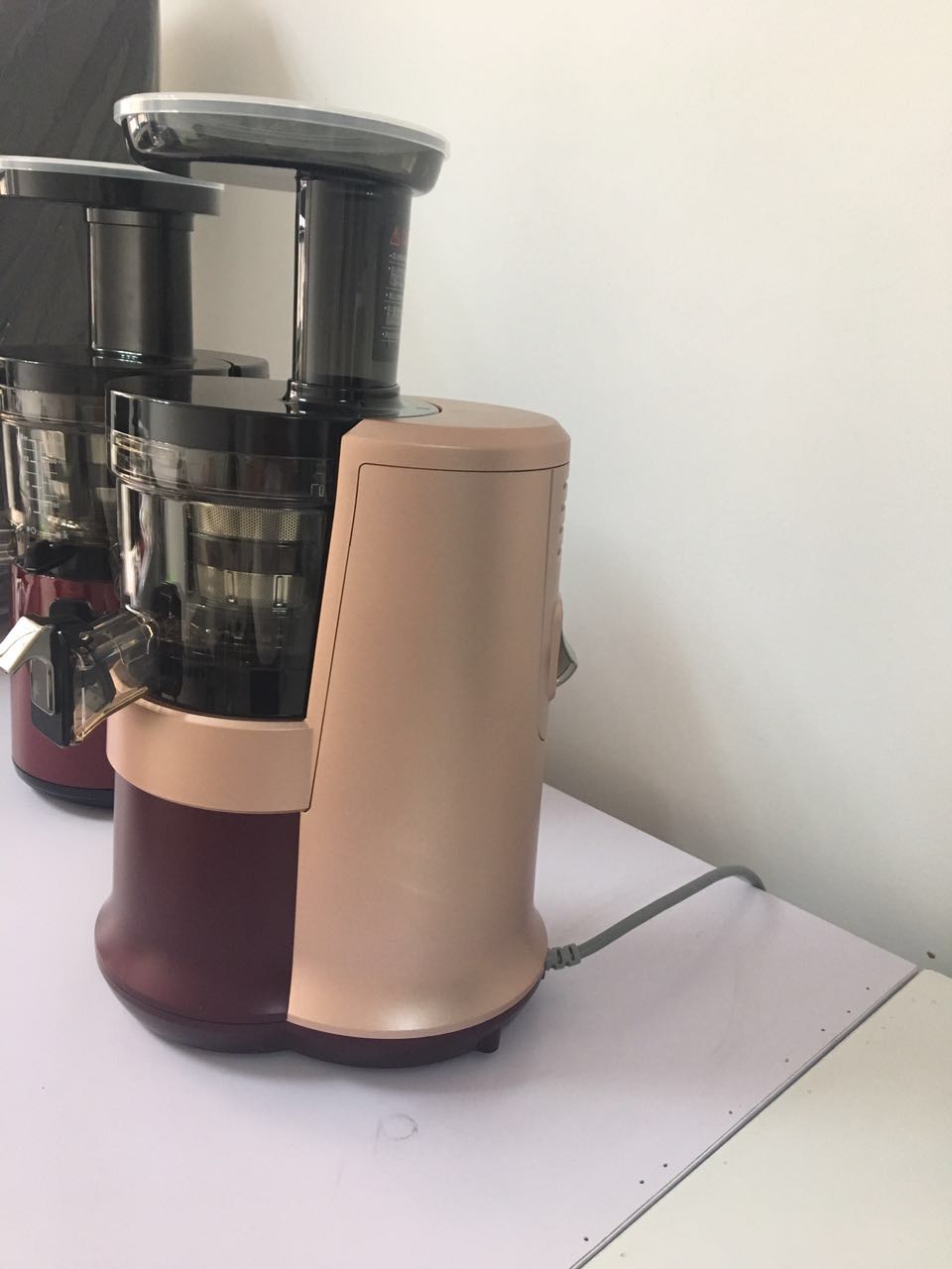 惠人榨汁機專賣原汁機代理商